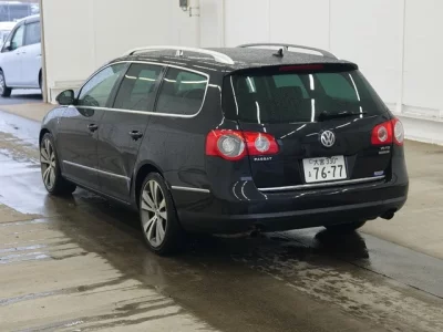 Volkswagen PASSAT VARIANT