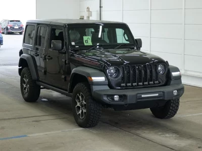 Chrysler JEEP WRANGLER
