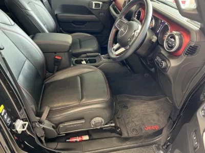 Chrysler JEEP WRANGLER