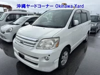 Toyota NOAH лот № 43097 оценка RA  с аукциона в Японии 9