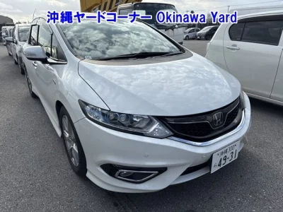 Honda JADE