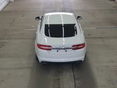 Jaguar XF SERIES