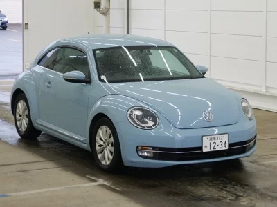 Volkswagen THE BEETLE