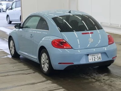 Volkswagen THE BEETLE
