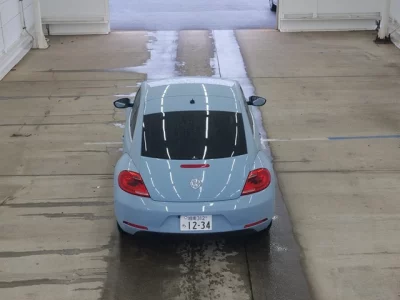 Volkswagen THE BEETLE