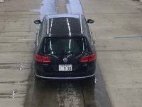 Volkswagen PASSAT VARIANT лот № 5040 оценка 4  с аукциона в Японии 2