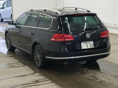 Volkswagen PASSAT VARIANT