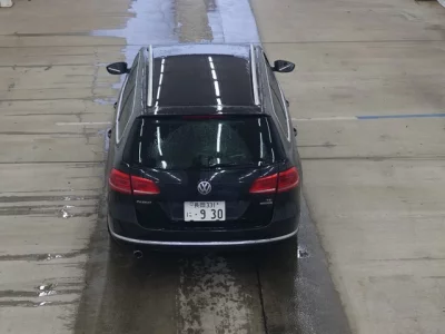 Volkswagen PASSAT VARIANT