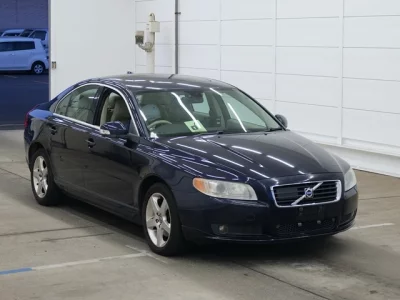 Volvo S80
