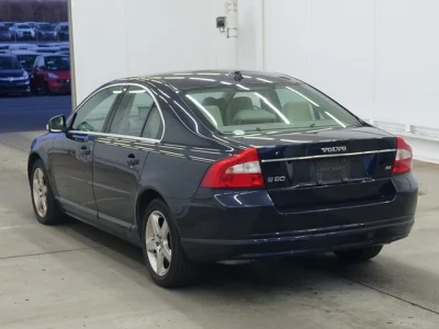 Volvo S80