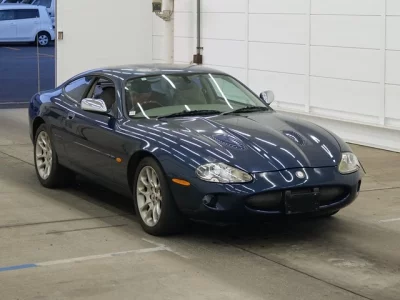 Jaguar XK SERIES