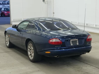 Jaguar XK SERIES