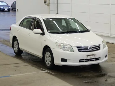 Toyota COROLLA AXIO