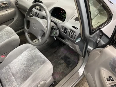 Toyota COROLLA SPACIO  с аукциона в Японии