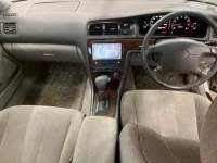 Toyota MARK II лот № 2519 оценка 3.5  с аукциона в Японии 4