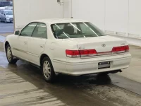 Toyota MARK II лот № 2519 оценка 3.5  с аукциона в Японии 1