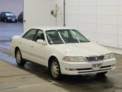 Toyota MARK II  с аукциона в Японии