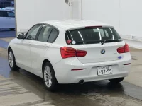 BMW 1-Series лот № 5067 оценка 4  с аукциона в Японии 1
