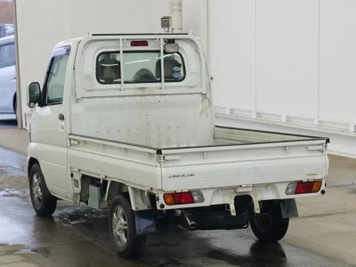 Mitsubishi MINICAB TRUCK  с аукциона в Японии