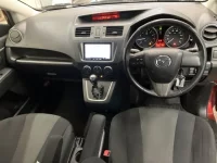 Mazda PREMACY лот № 2555 оценка 3.5  с аукциона в Японии 4