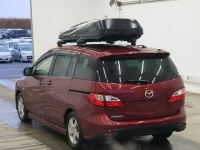 Mazda PREMACY лот № 2555 оценка 3.5  с аукциона в Японии 1