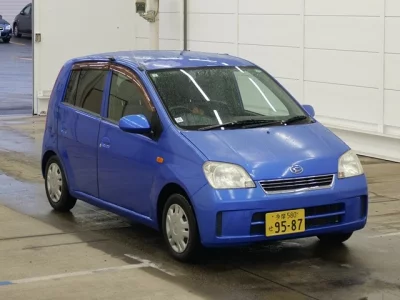 Daihatsu MIRA