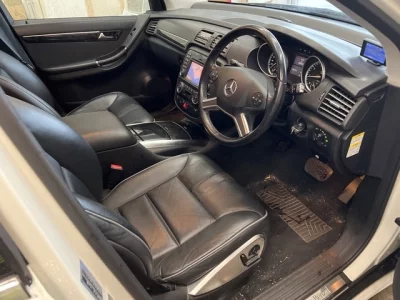 Mercedes-Benz R CLASS