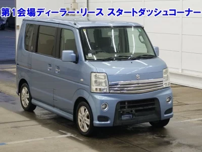 Suzuki EVERY WAGON