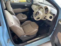 Fiat 500 лот № 5006 оценка 3.5  с аукциона в Японии 3