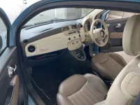 Fiat 500 лот № 5006 оценка 3.5  с аукциона в Японии 4