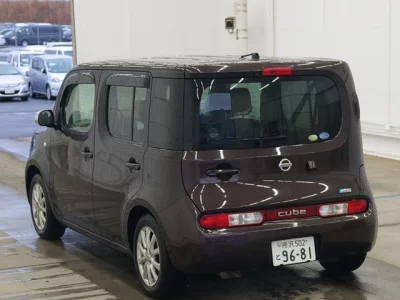 Nissan CUBE