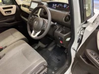 Honda N BOX лот № 2565 оценка 3.5  с аукциона в Японии 3