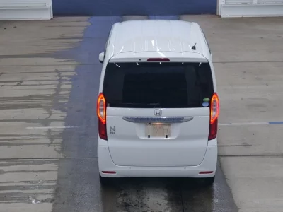 Honda N BOX  с аукциона в Японии