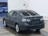 Lexus HS лот № 2571 оценка 3  с аукциона в Японии 1