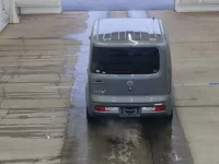 Nissan CUBECUBIC лот № 2486 оценка 3  с аукциона в Японии 2