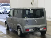 Nissan CUBECUBIC лот № 2486 оценка 3  с аукциона в Японии 1