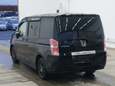 Honda STEP WAGON