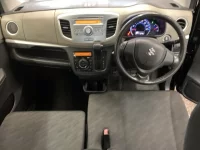 Suzuki WAGON R лот № 2477 оценка 3.5  с аукциона в Японии 4