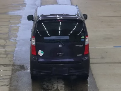 Suzuki WAGON R  с аукциона в Японии