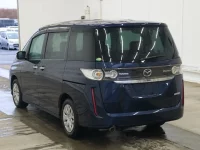 Mazda BIANTE лот № 2506 оценка 3.5  с аукциона в Японии 1