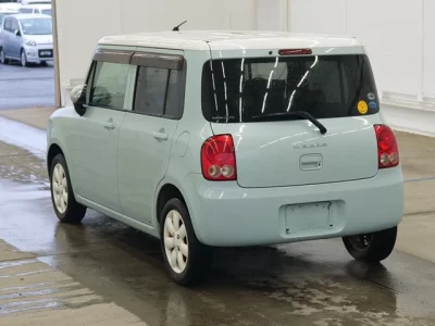 Suzuki ALTO LAPIN  с аукциона в Японии