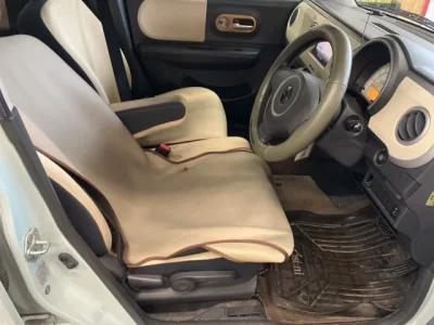 Suzuki ALTO LAPIN  с аукциона в Японии