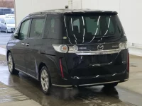 Mazda BIANTE лот № 2500 оценка 3.5  с аукциона в Японии 1