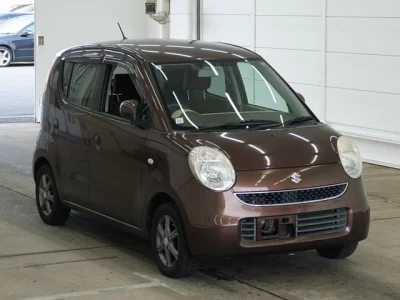 Suzuki MRWAGON