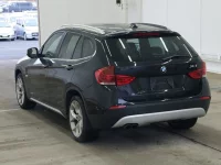 BMW X1 лот № 7021 оценка 3.5  с аукциона в Японии 1