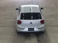 Volkswagen POLO лот № 5102 оценка 4  с аукциона в Японии 2