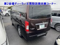 Nissan CARAVAN VAN лот № 95027 оценка 0  с аукциона в Японии 1