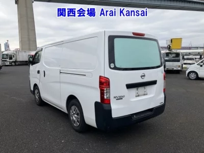 Nissan CARAVAN VAN