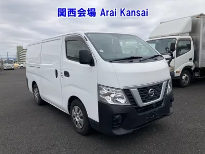 Nissan CARAVAN VAN
