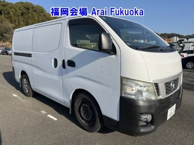 Nissan CARAVAN VAN